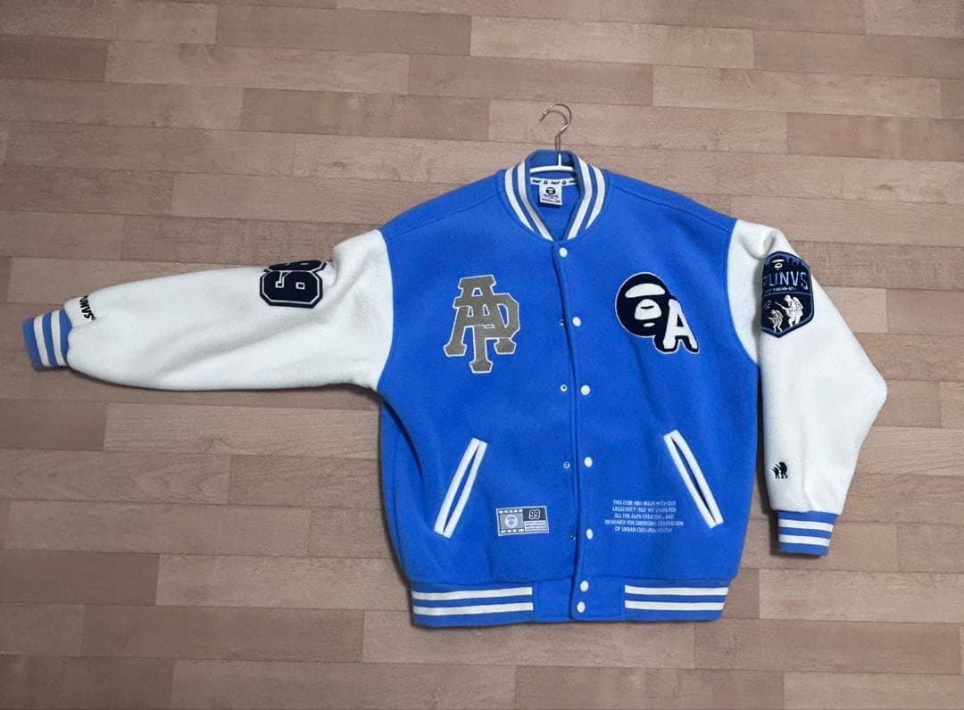 BAPE スタジャン