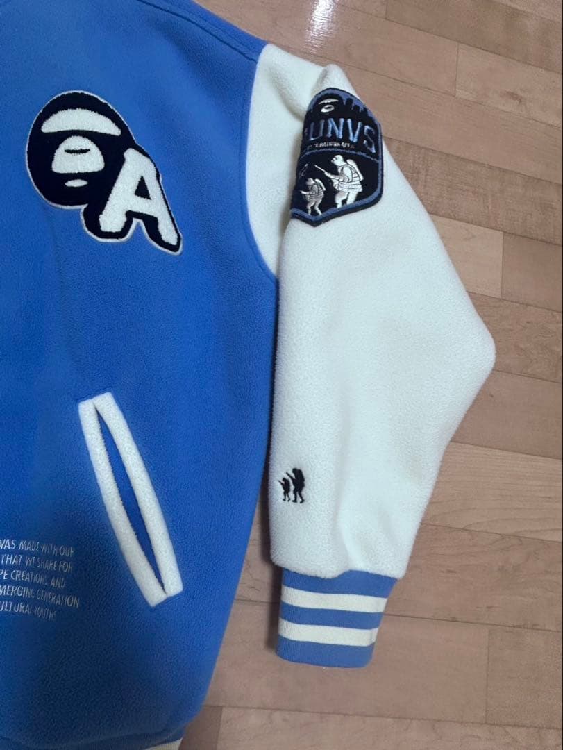 BAPE スタジャン