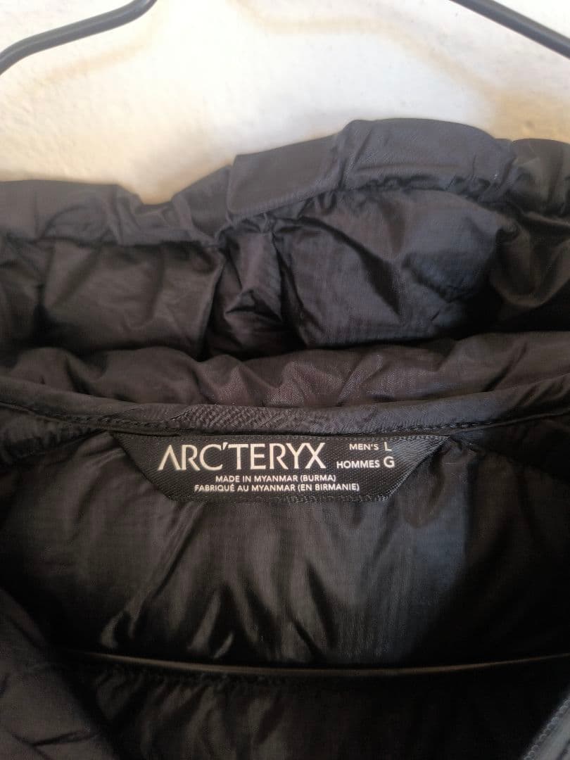 ジャケット・アウター Arc'teryx cerium LT