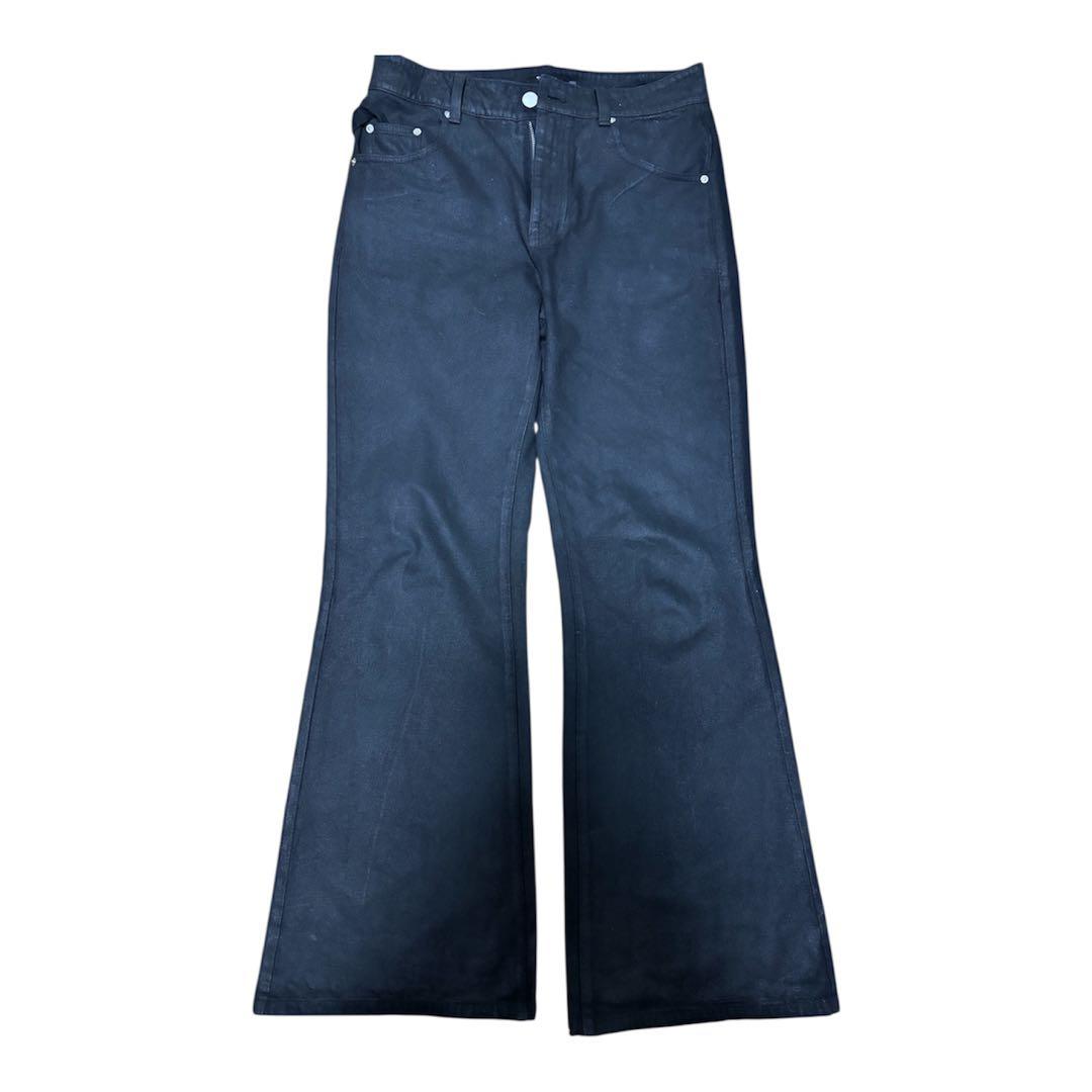 goar.archive Strapped Pants L オンライン ショップ 安い