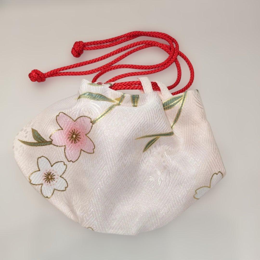 七五三 3歳 女の子 着物 被布 淡桃の恋詩 くすみカラー キョウエツ