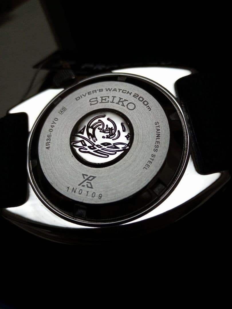 未使用】SEIKO PROSPEX SRPE93 希少タートル 機械式自動巻 - メルカリ