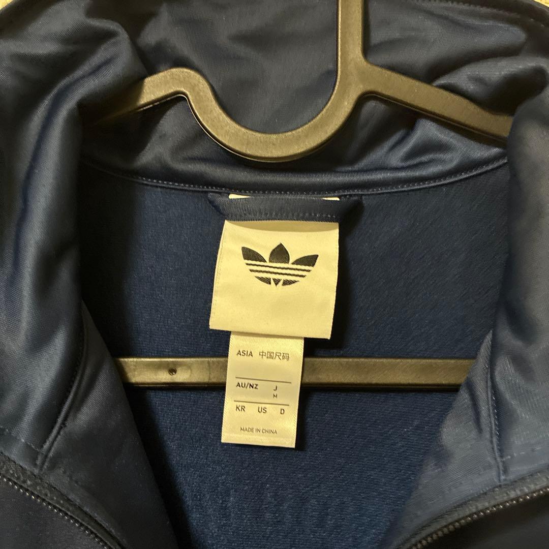adidas Oasis トラックジャケット　ファイヤーバード 【Ｍ】早い者勝ち