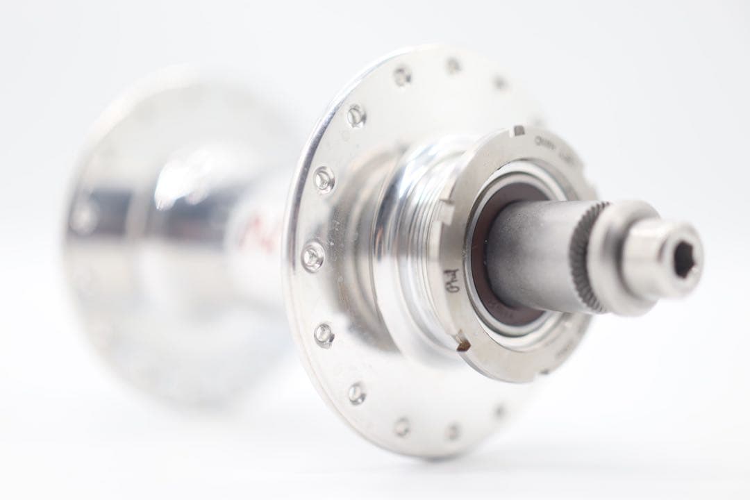 PHILWOOD track hub 130mm フィルウッド ハブ ブルーラグ - メルカリ