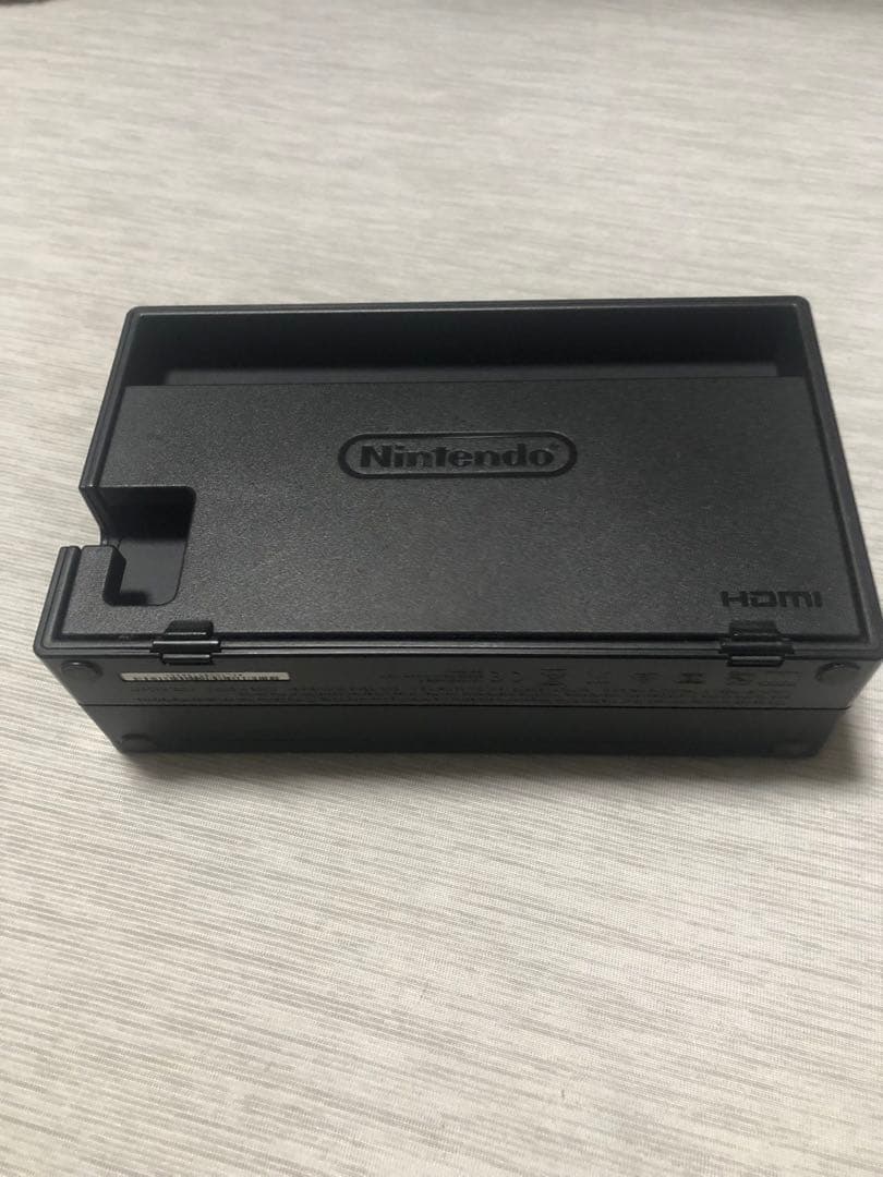 Nintendo Switch 本体 青/赤 ジョイコン　 初期化済み