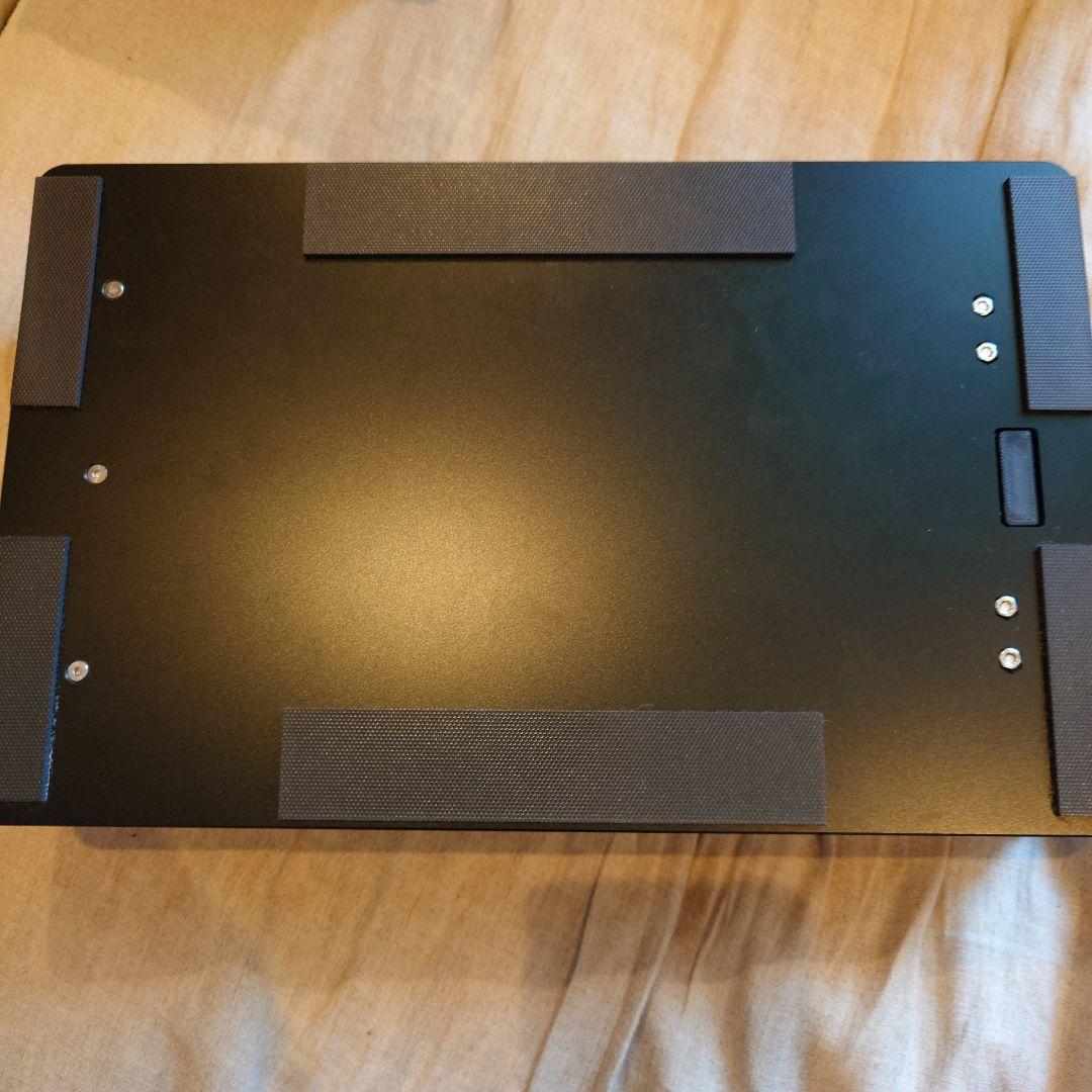 くろまき工房 中型多ボタンレバーレスタイプ2