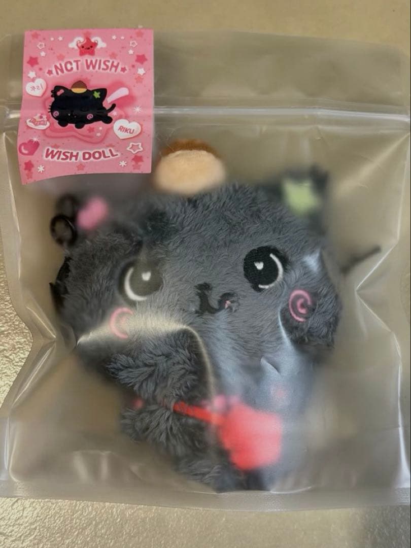 nctwish wishdoll リク クリ steady MD - メルカリ