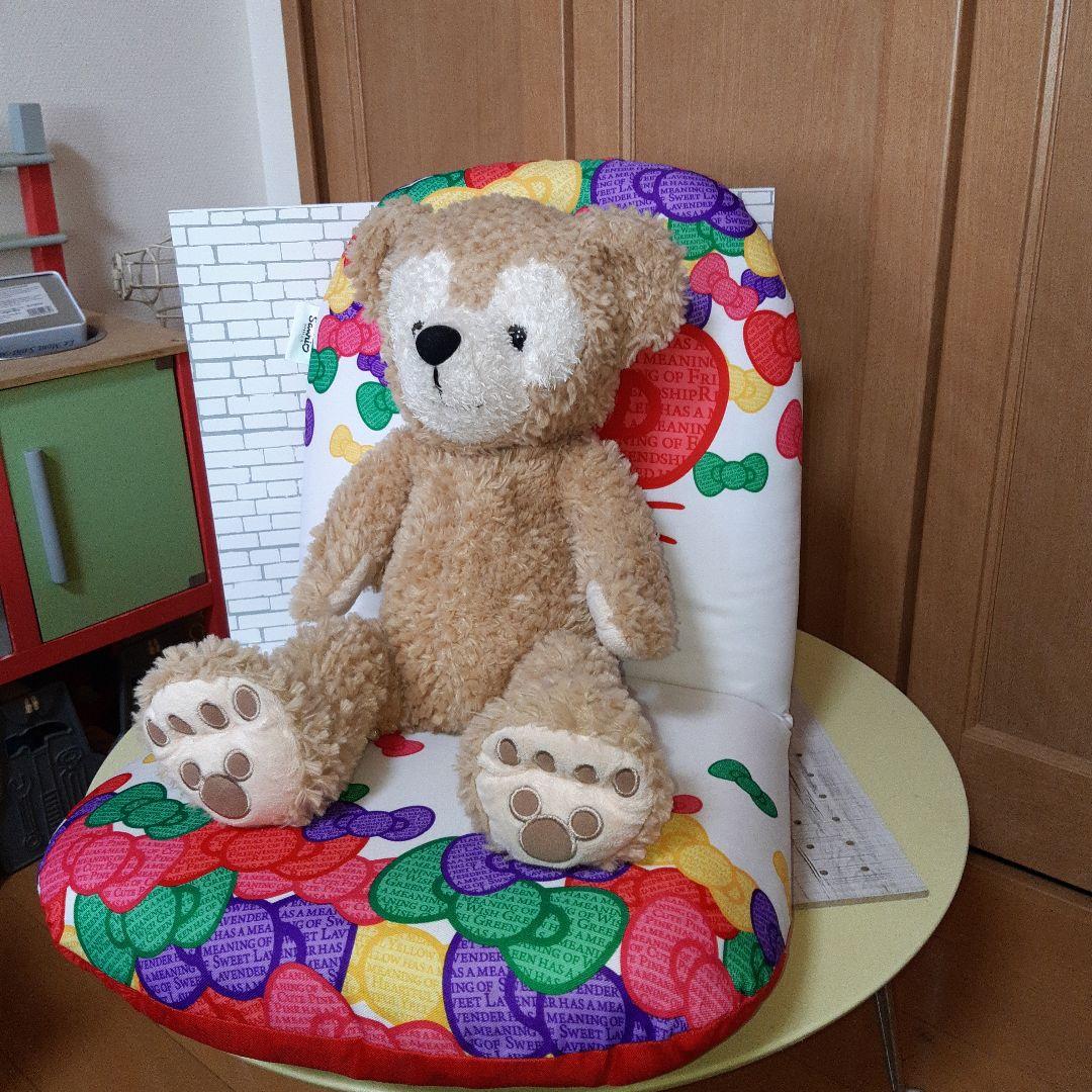 サンリオ ハローキティ 35周 キティちゃん 中古 座椅子 ハローキティ