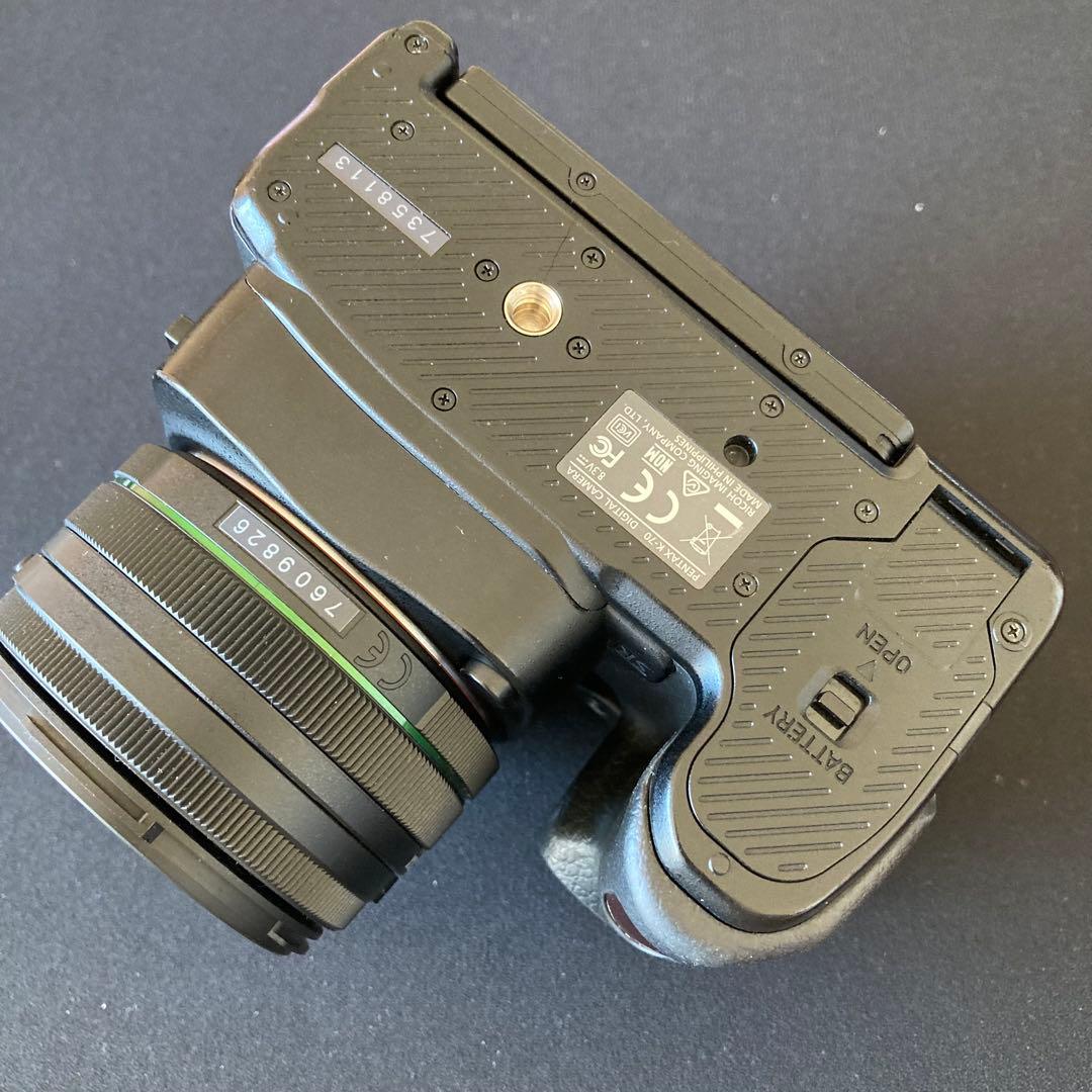 黒死病対策済み】 PENTAX k-70 一眼レフ