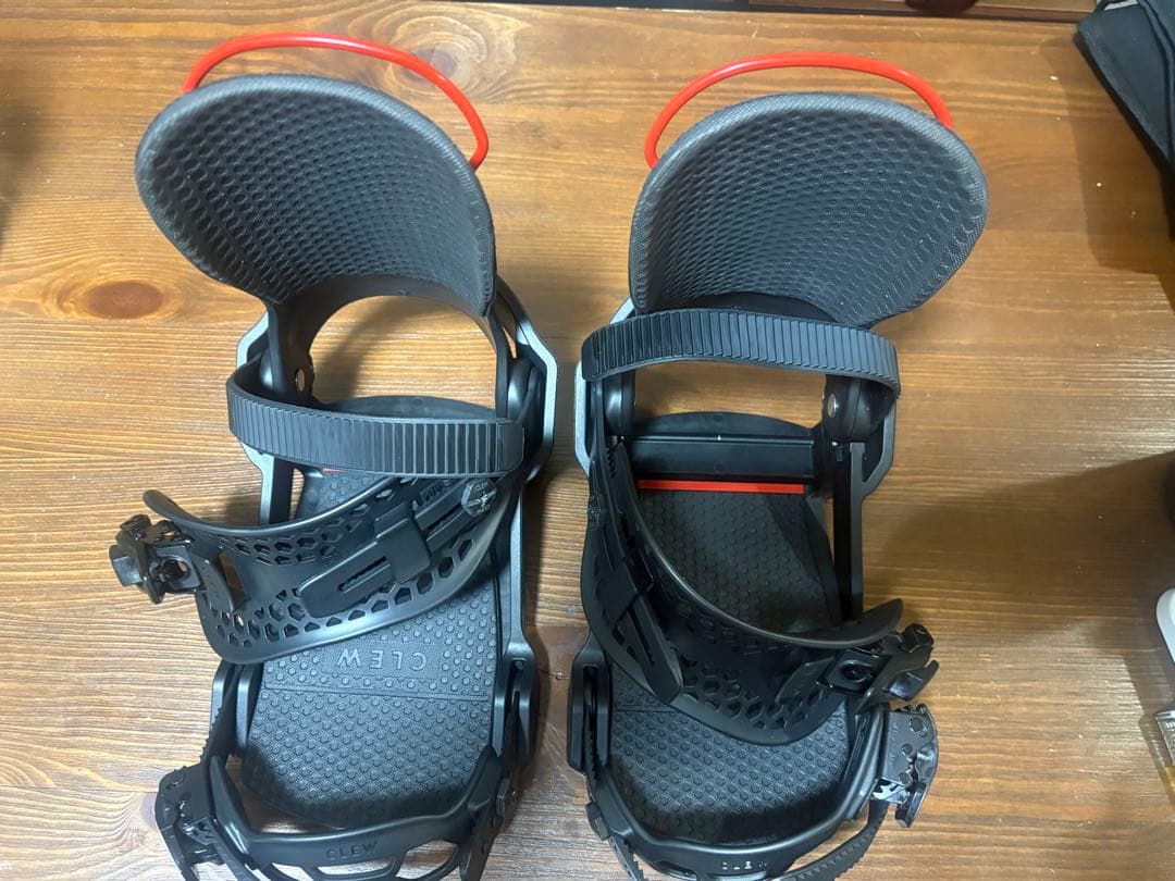 CLEW FREEDOM 1 スノーボードビンディング