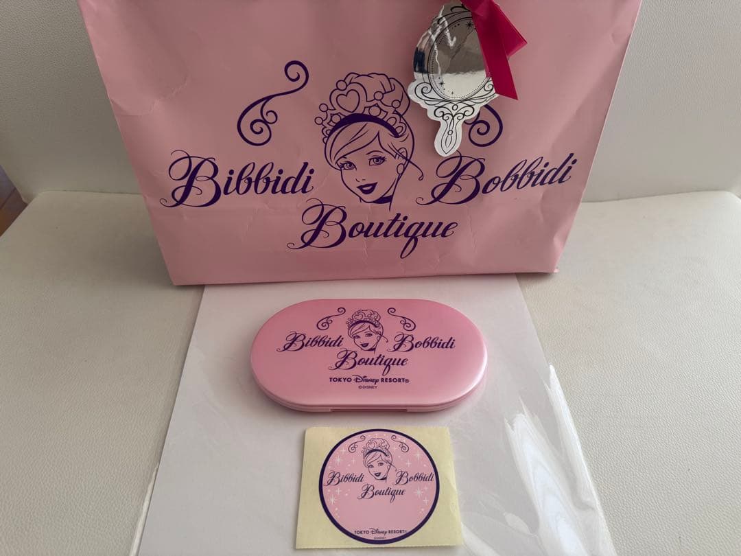 ビビデバビデブティック　ラプンツェル　ドレスセット　120 ディズニー