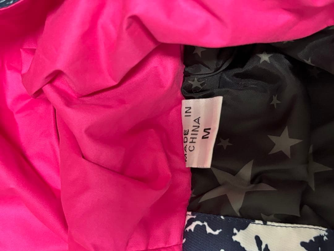 スノボウェア　インナー　クッション　ムラサキスポーツ　Op