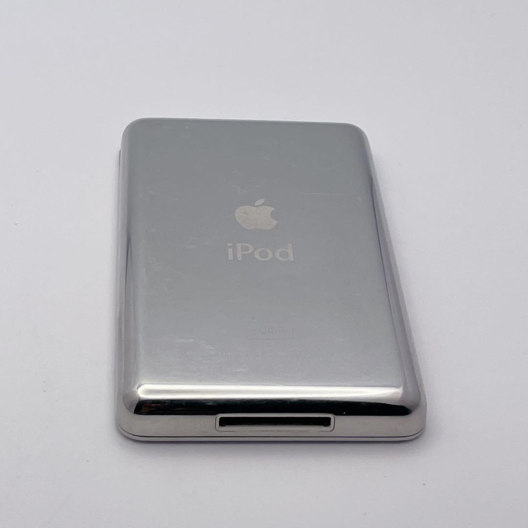 【HDD劣化無】iPod classic 80GB MB029J 第６世代