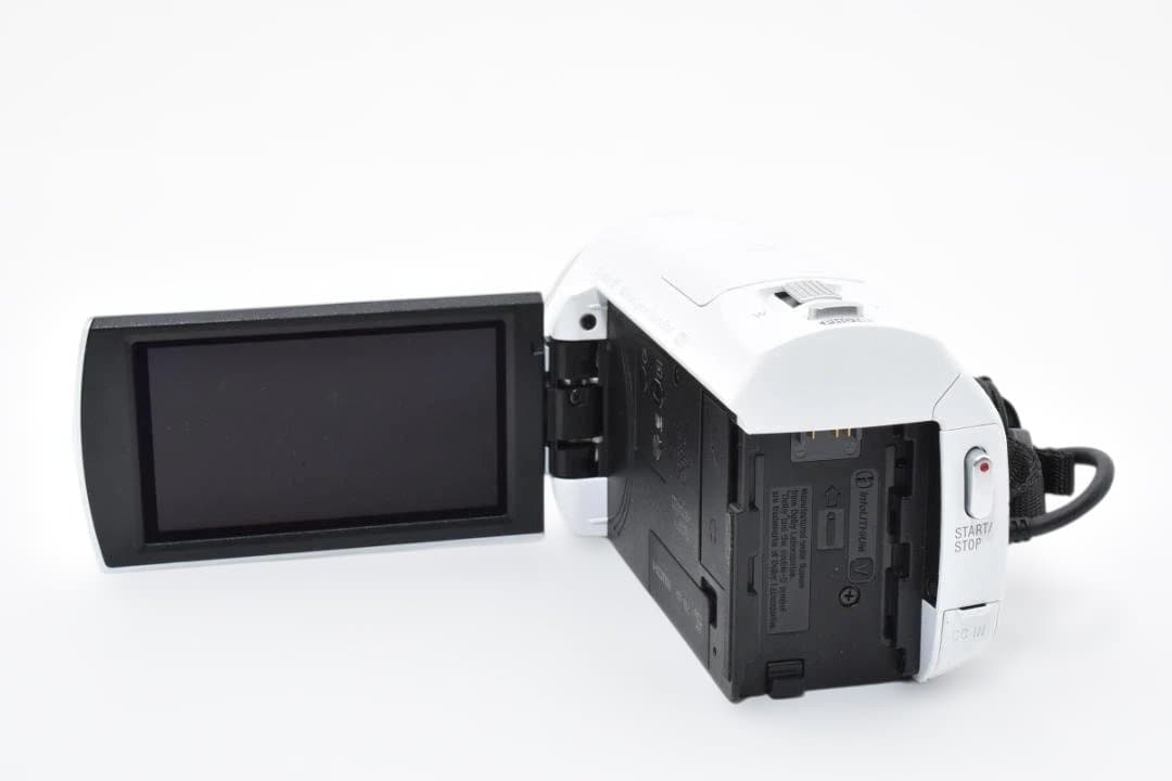 ☆美品　SONY　ソニー　HDR-CX670　元箱、備品完備　NO.609☆