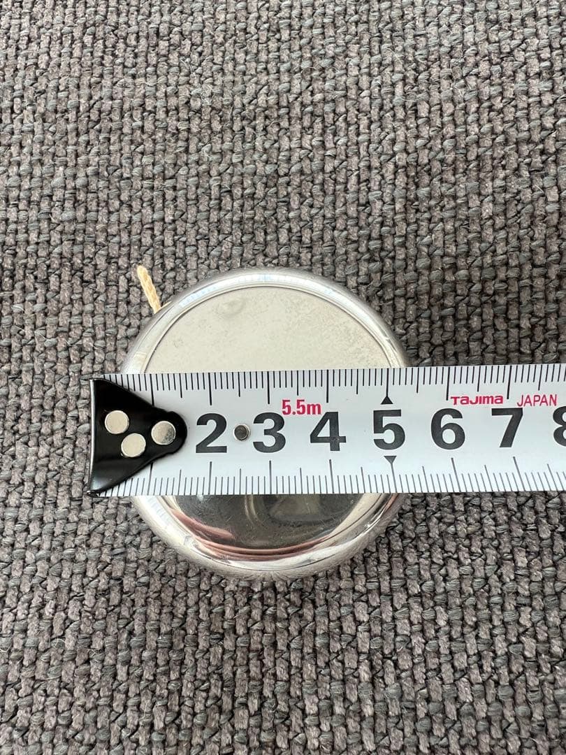 希少90s TIFFANY&CO 初期 ヨーヨー シルバー925藤原ヒロシ - メルカリ