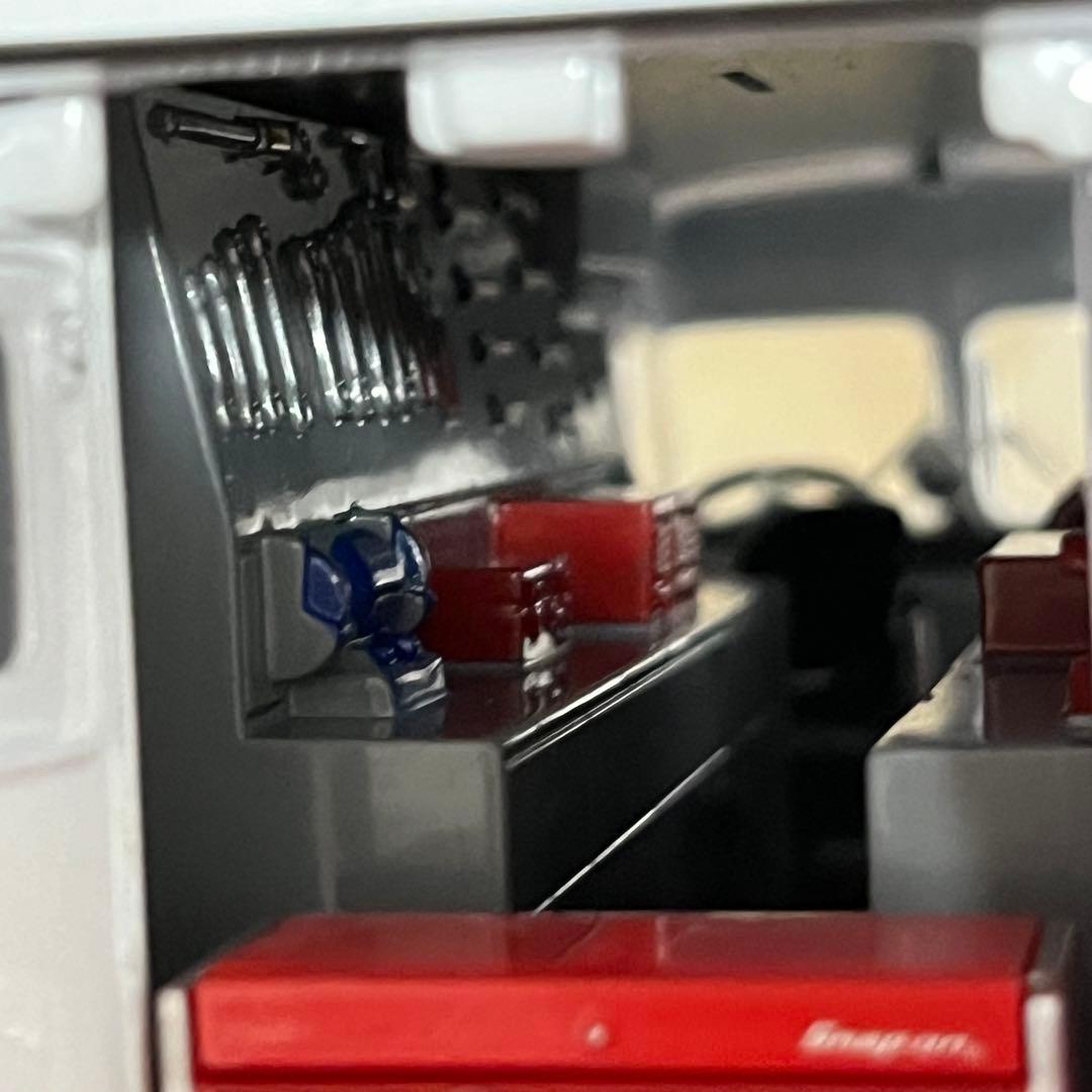 スナップオン nap-on 1/34 1961 Divco Step Van - メルカリ