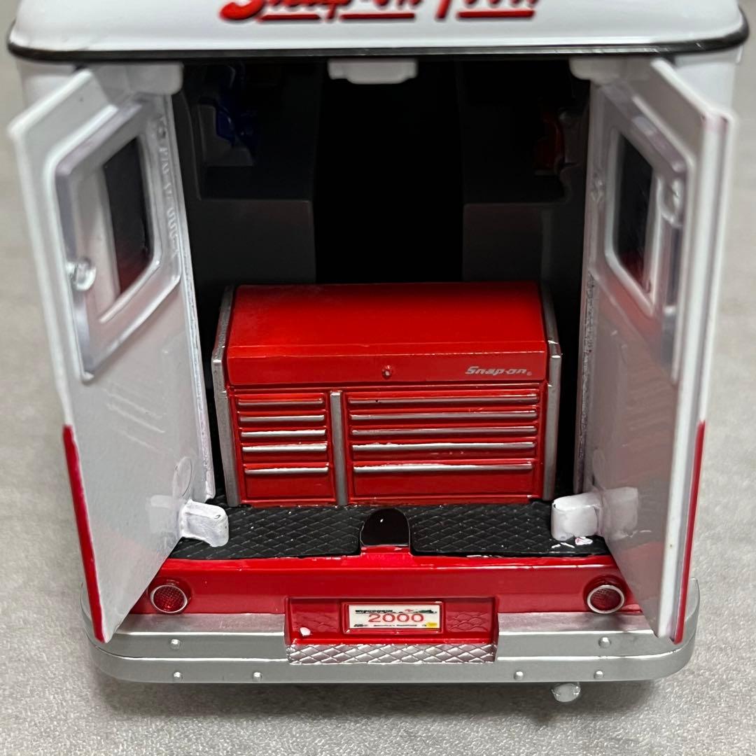 スナップオン nap-on 1/34 1961 Divco Step Van - メルカリ