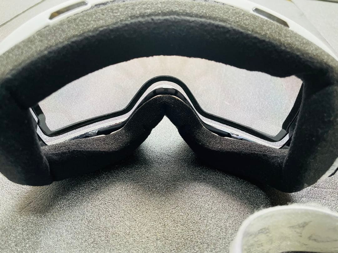 スノーボード　ゴーグル　ダイス　バンク　日本正規品