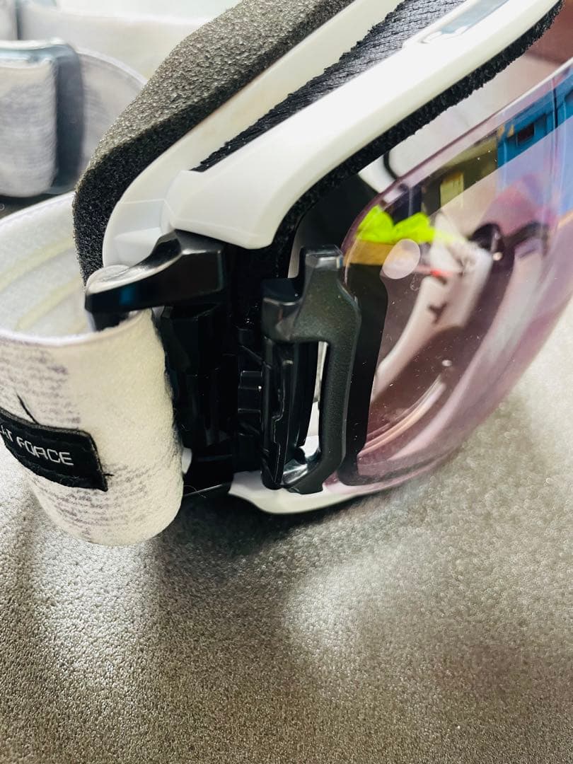 スノーボード　ゴーグル　ダイス　バンク　日本正規品