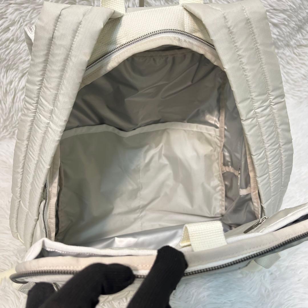 レスポートサック/MODERN FLAP BACKPACK/リュック/大草直子