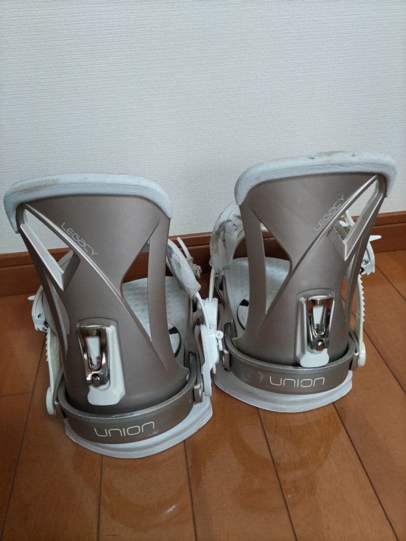 UNION LEGACY ビンディング サイズM