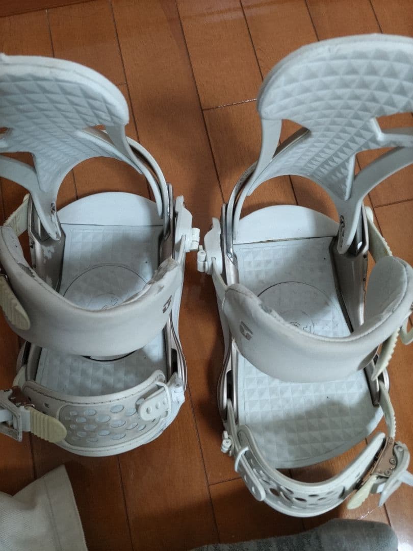 UNION LEGACY ビンディング サイズM