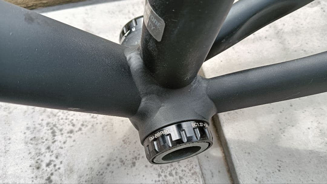 ANCHOR RFA5 エンデュランスロード フレームセット - メルカリ