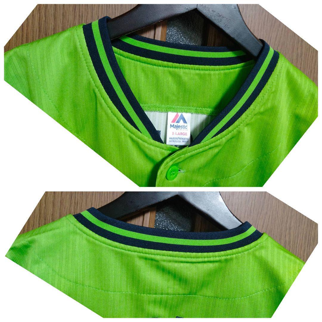 ヤクルトスワローズ 村上宗隆 2023刺繍TOKYO燕パワーユニフォーム