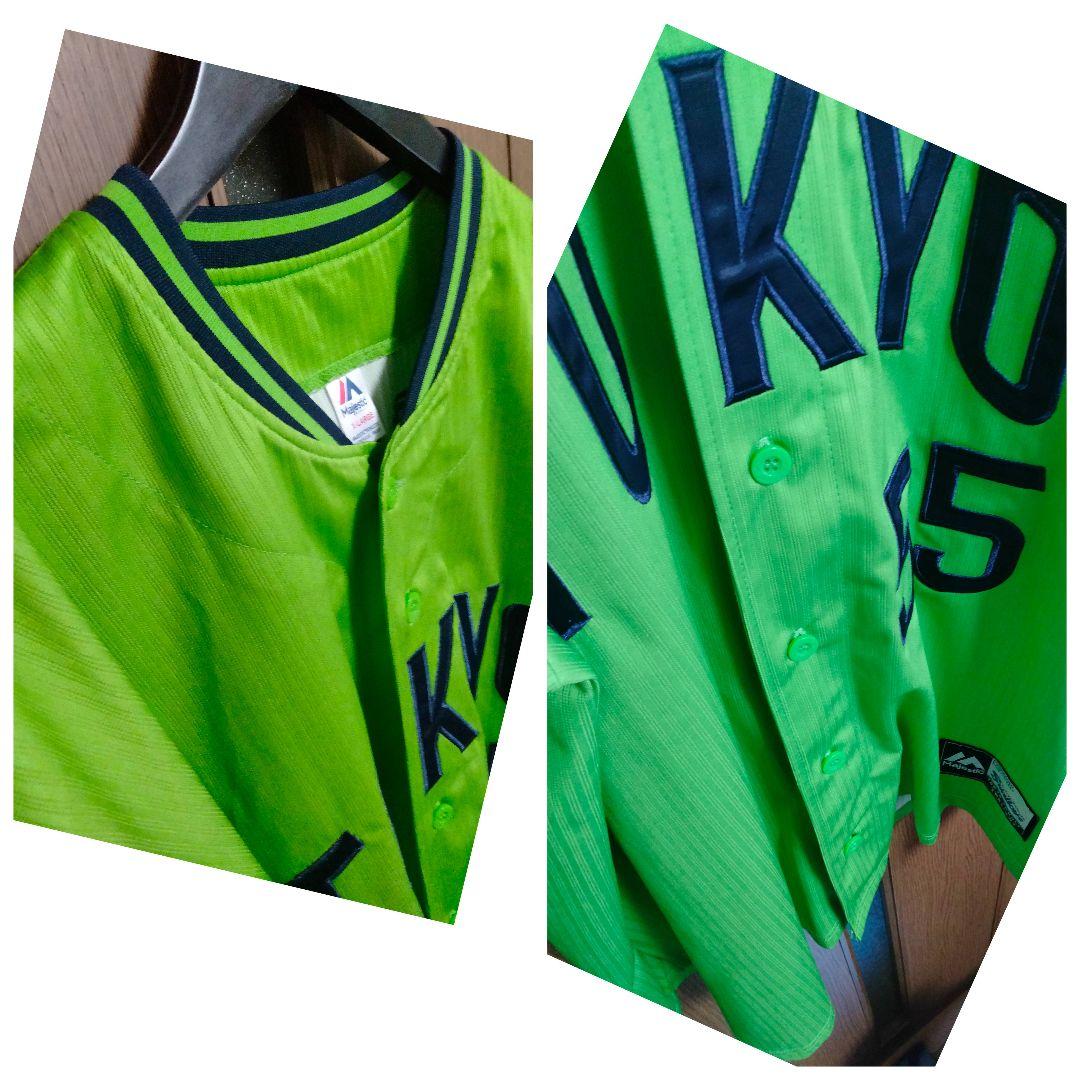 ヤクルトスワローズ 村上宗隆 2023刺繍TOKYO燕パワーユニフォーム