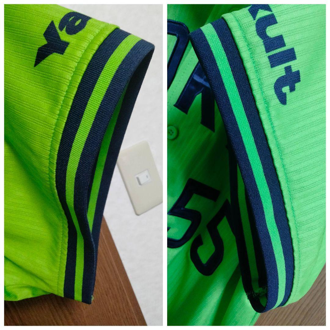 ヤクルトスワローズ 村上宗隆 2023刺繍TOKYO燕パワーユニフォーム