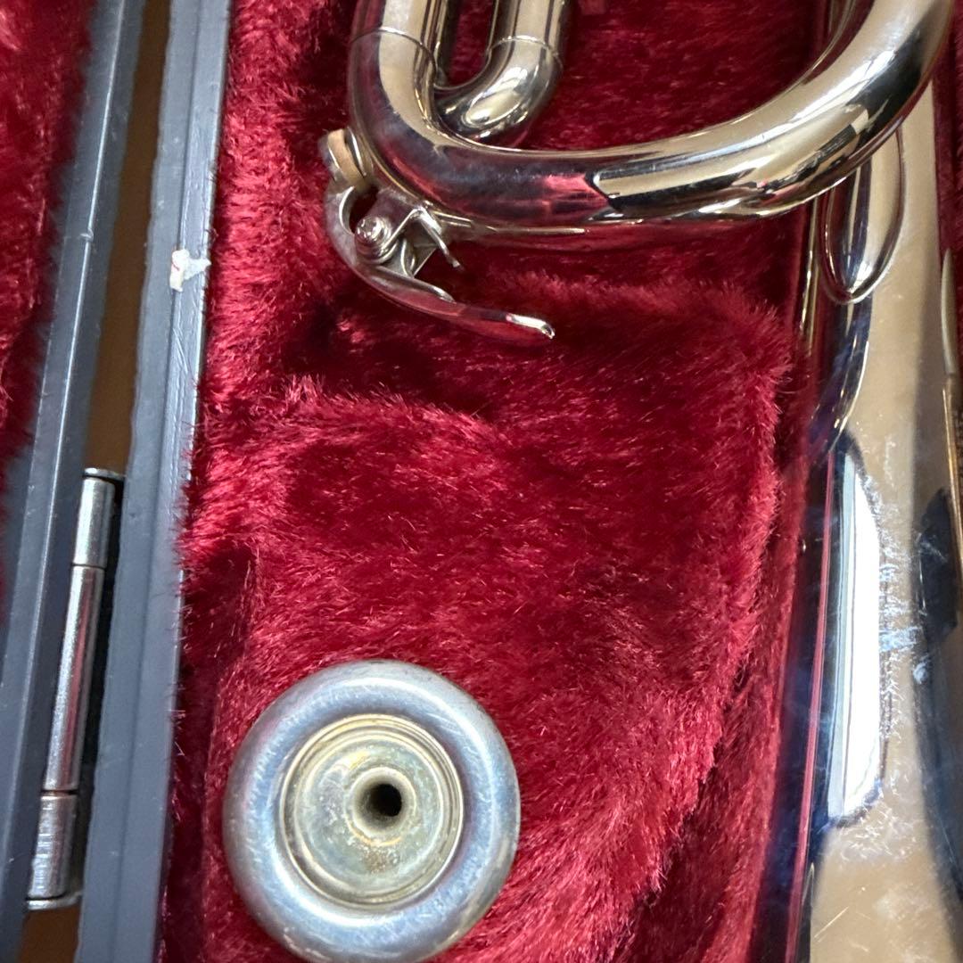 ヤマハ YTR-136 トランペット YAMAHA 現状品