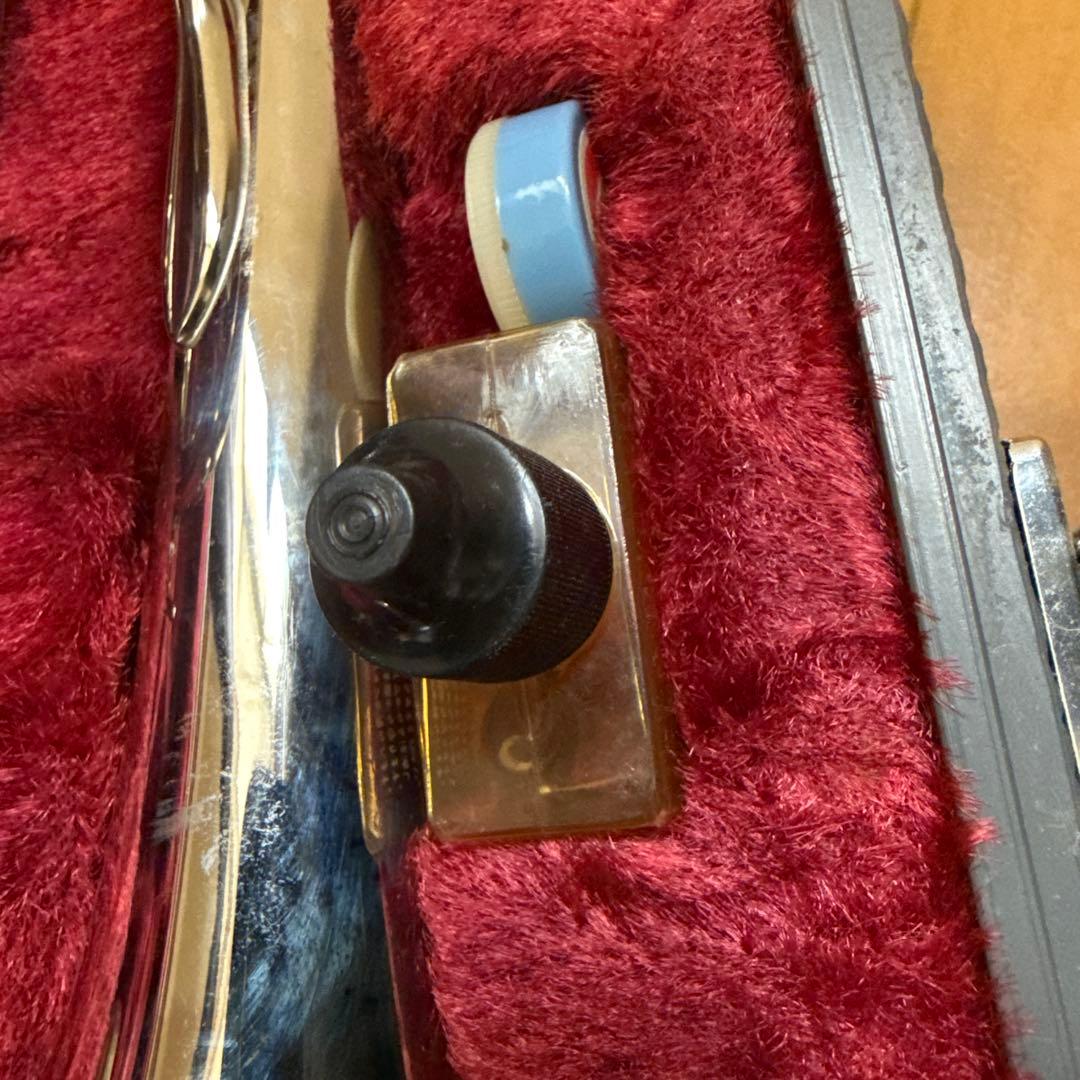 ヤマハ YTR-136 トランペット YAMAHA 現状品