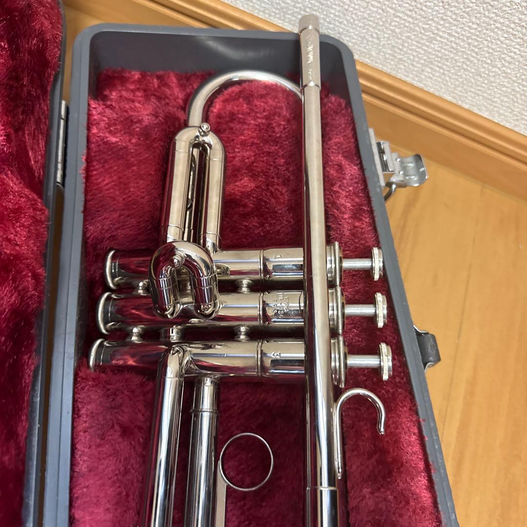 ヤマハ YTR-136 トランペット YAMAHA 現状品