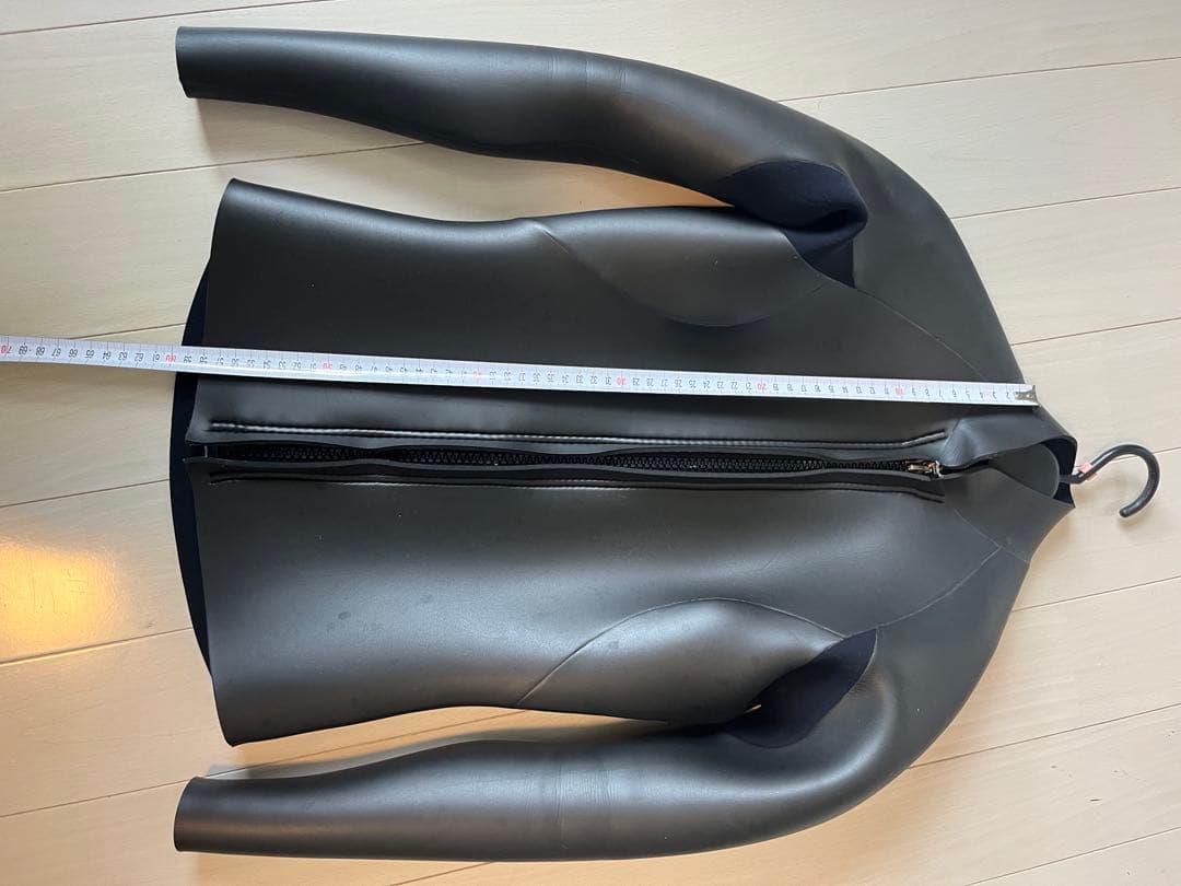 Mellow ブラック 長袖　タッパー　ラバー　レディース