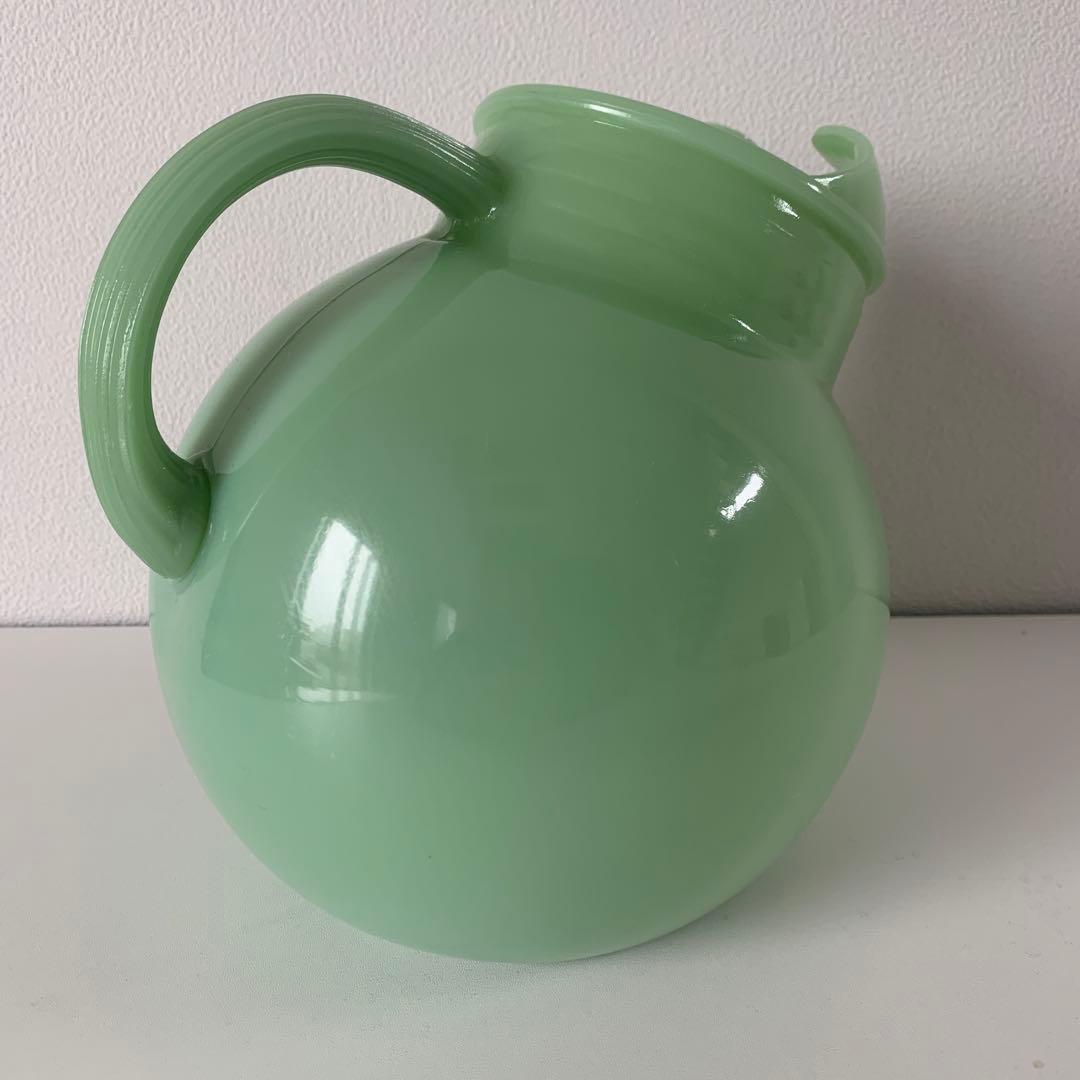 【レア】ファイヤーキング ジェダイ レストランウェア　ボウルジャグ