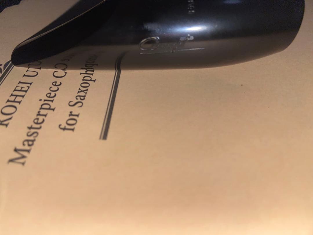 セルマーコンセプト アルトサックス用マウスピース