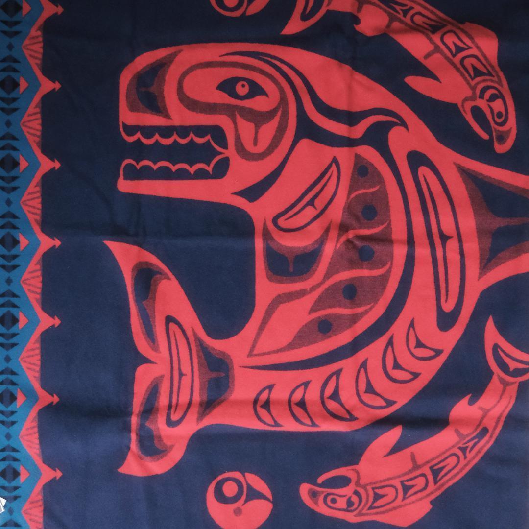 Beaver State Pendleton ブランケット Sea Chief