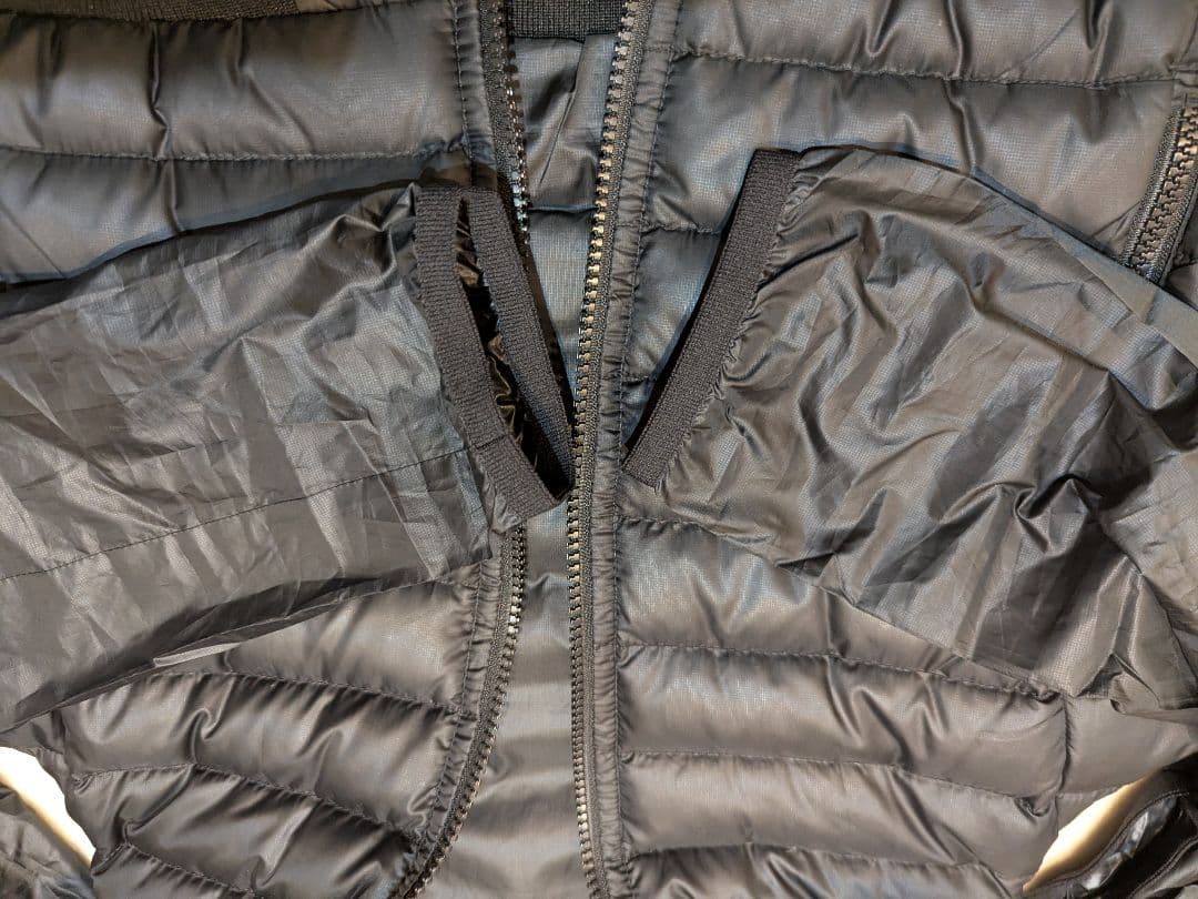 BURBERRY GOLF 3way ダウン バーバリー フード付 袖付