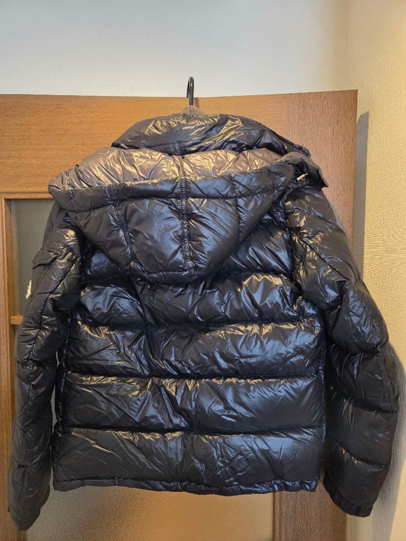 MONCLER　モンクレールダブルジッパー