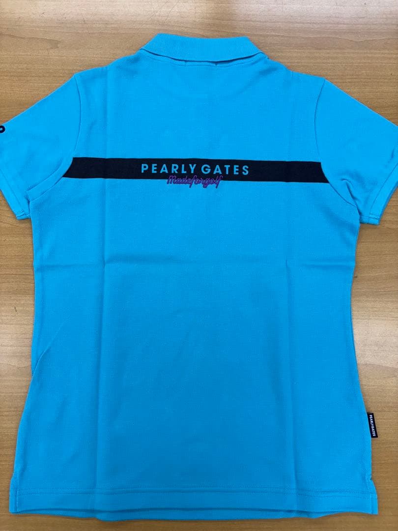 パーリーゲイツレディースポロシャツ7点セット