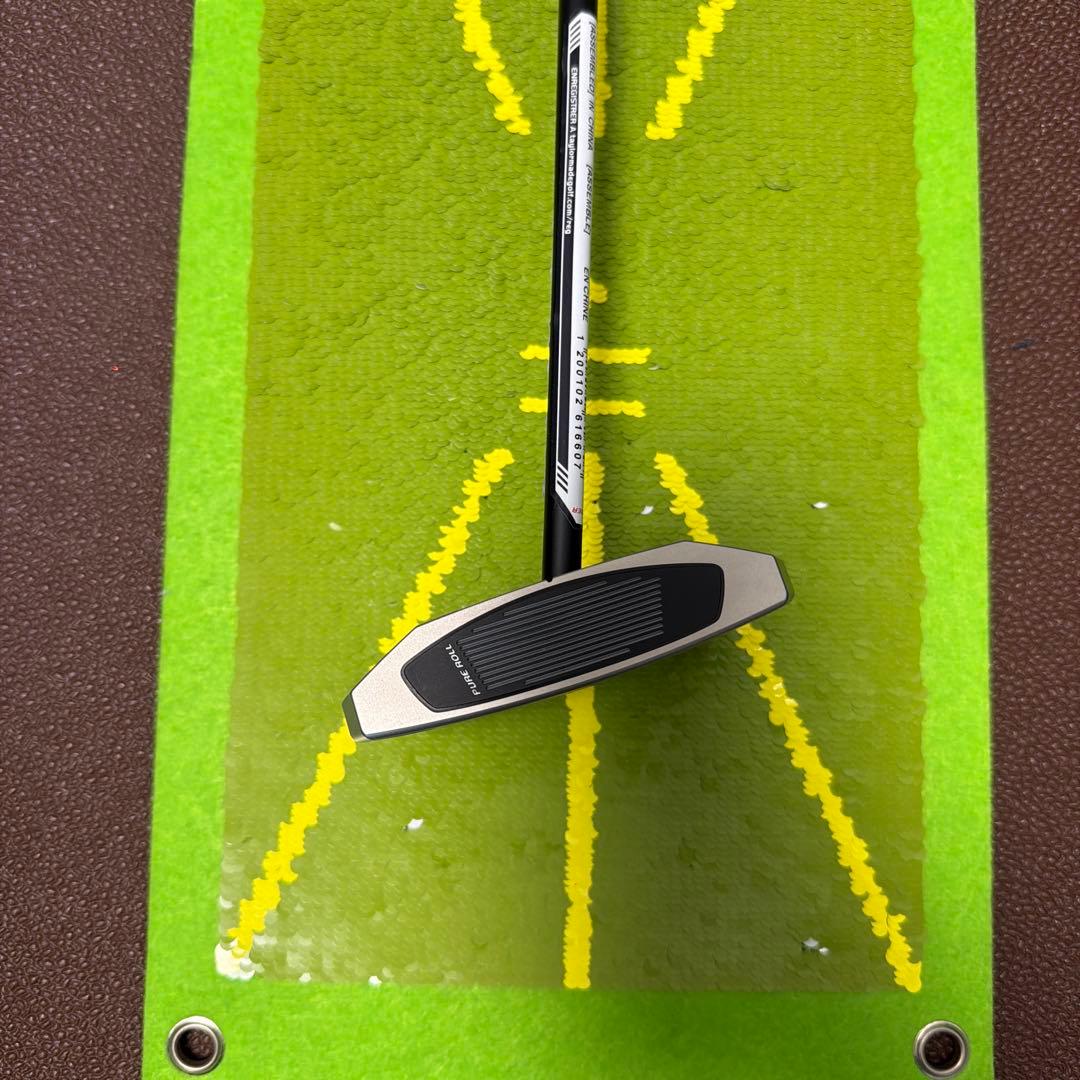 テーラーメイドspiderZT 36インチカウンターバランス　ゼロトルクパター
