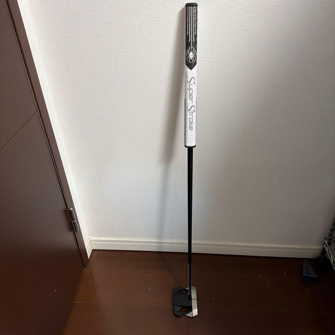 テーラーメイドspiderZT 36インチカウンターバランス　ゼロトルクパター