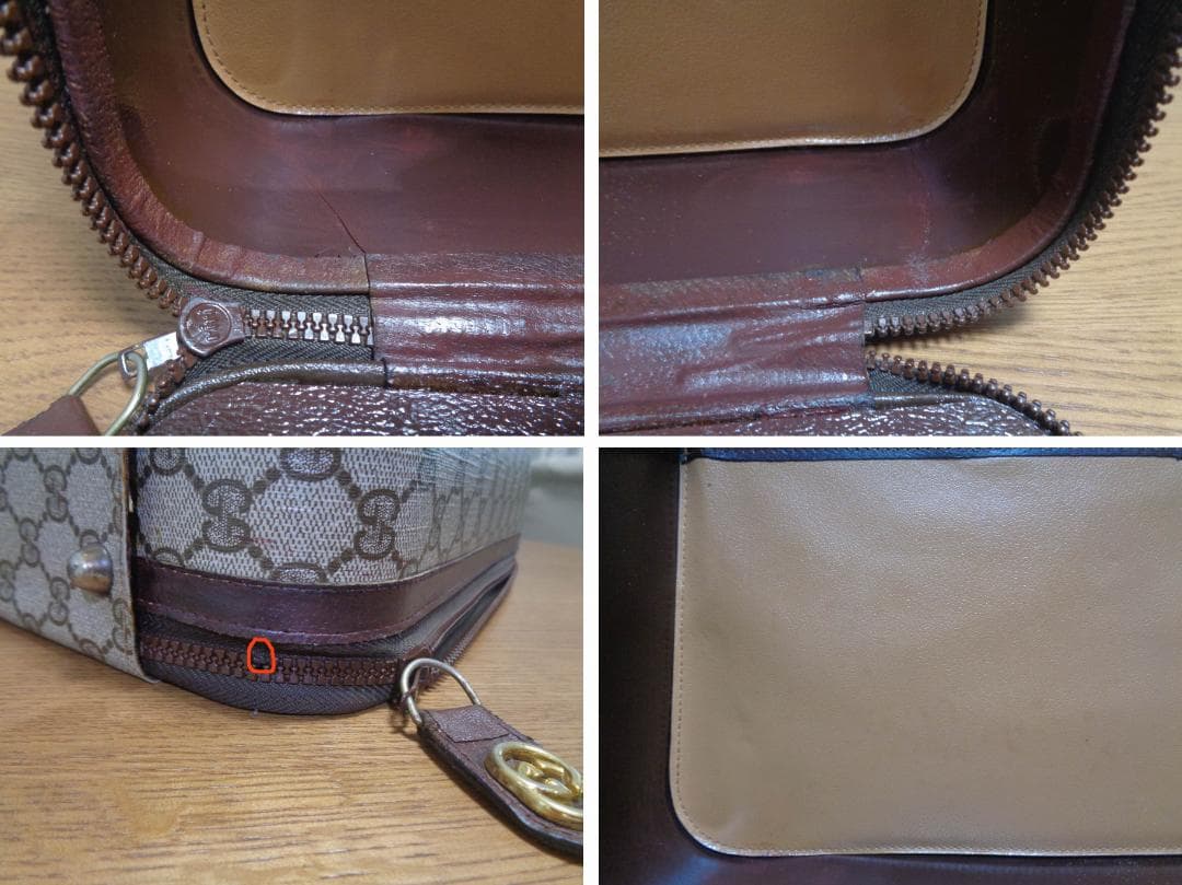 GUCCIケース olivettilettera32タイプライターシェリーライン