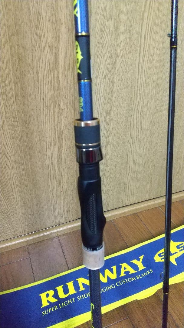 ゼスタ　ランウェイ