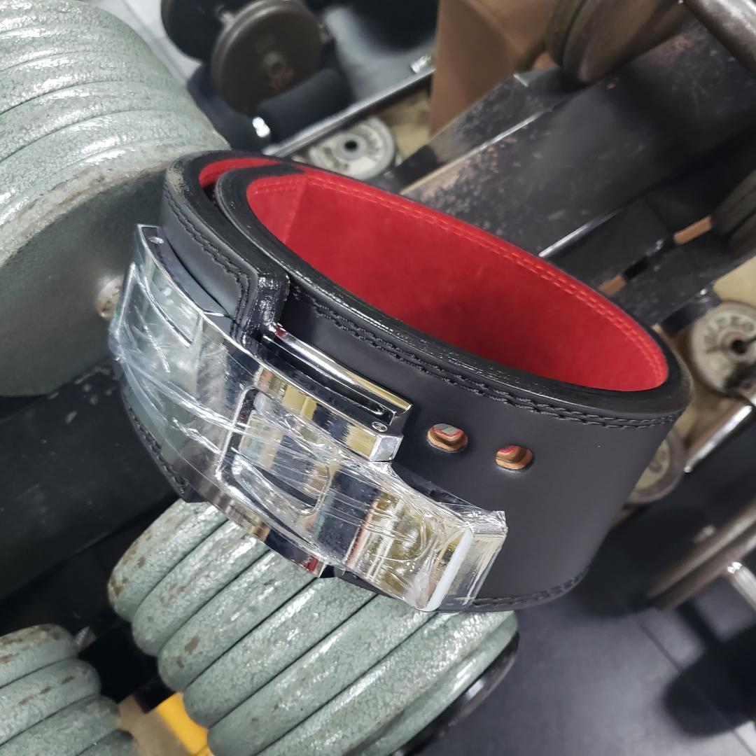 レバーアクションベルト パワーベルト 可変式13ｍｍ Sサイズ