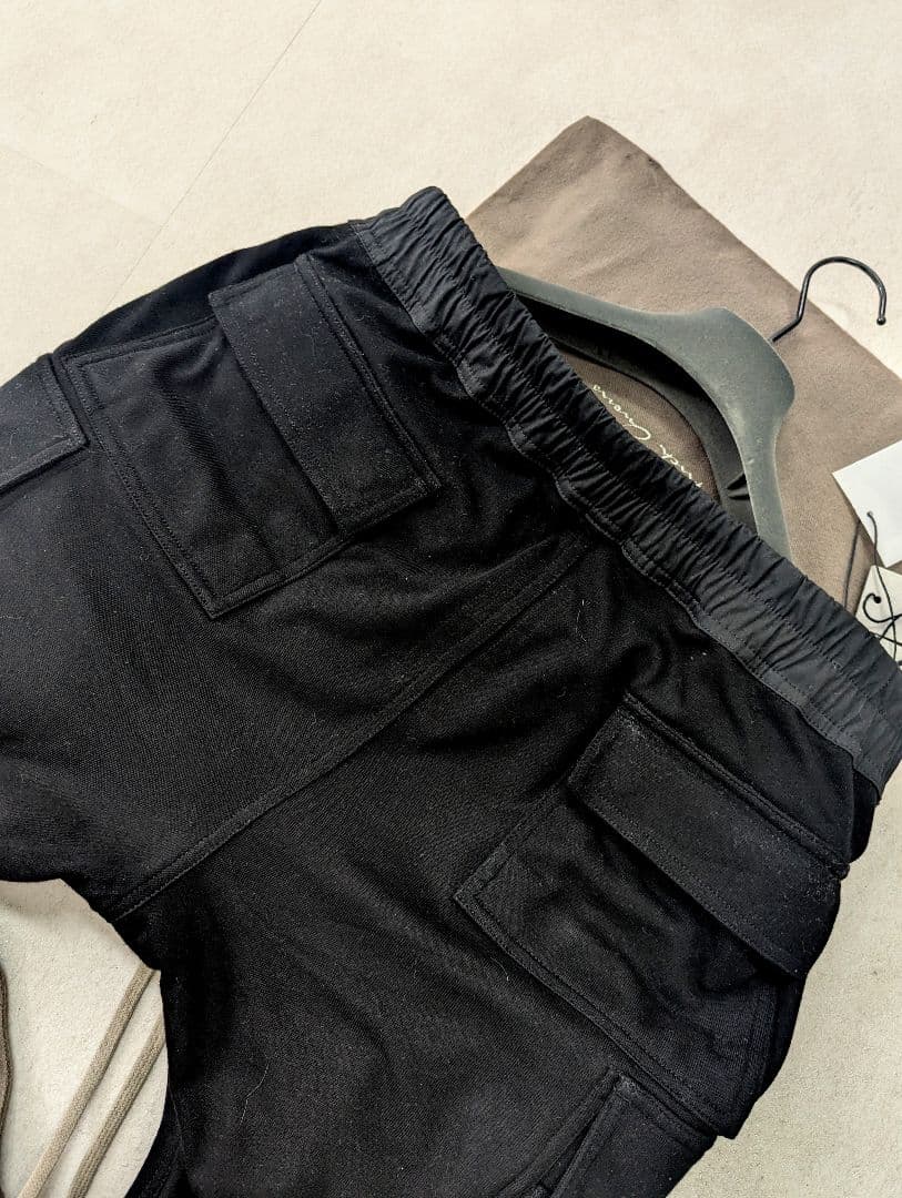 ム*ロ様 人気稀少サイズ 2023FW リックオウエンス 最高級 マストドン