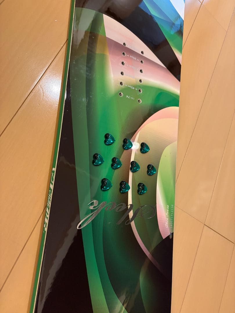 レディース YONEX ヨネックス スリーク 138 &バートン スティ