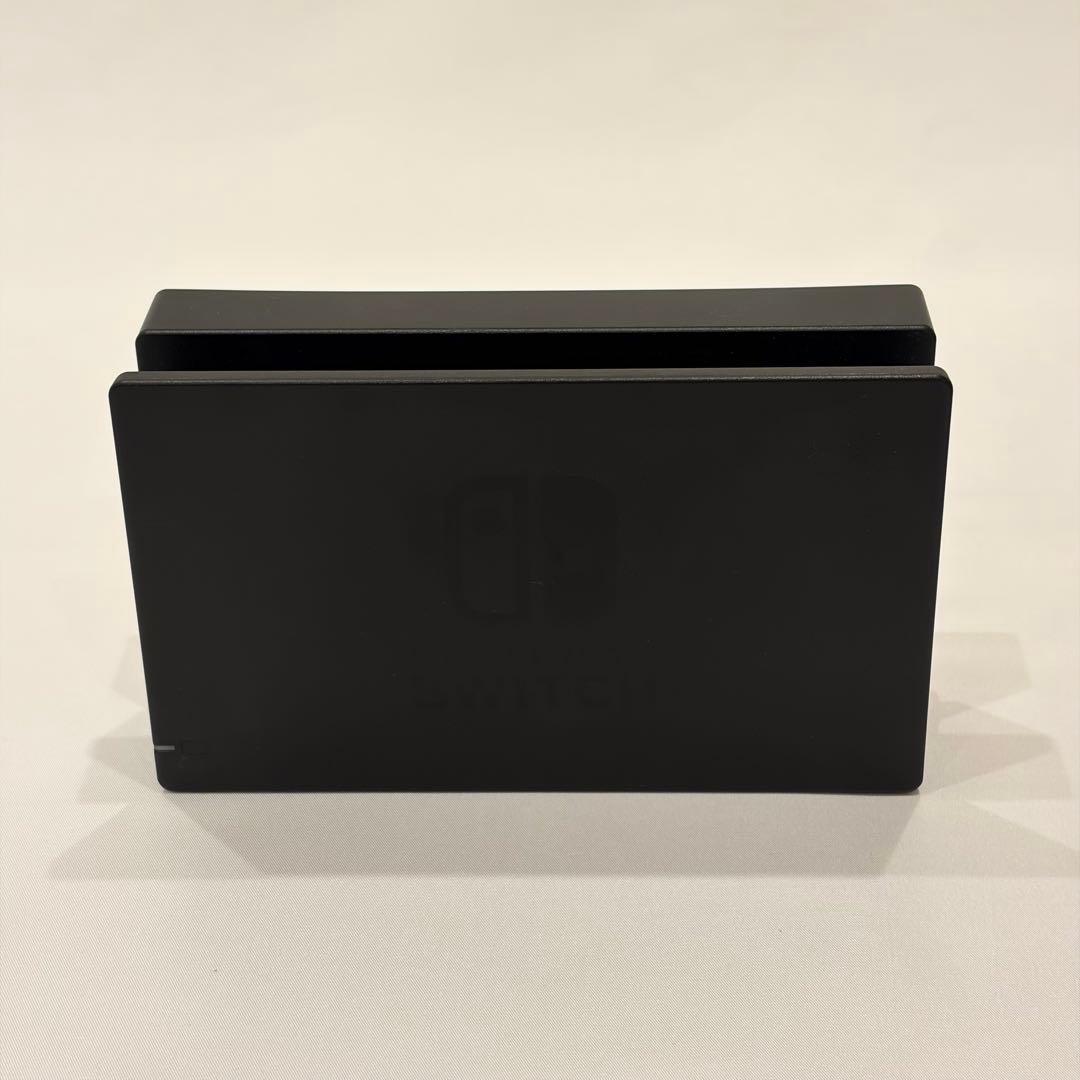 NintendoSwitch本体2023年製バッテリー強化版ケースjoy-con