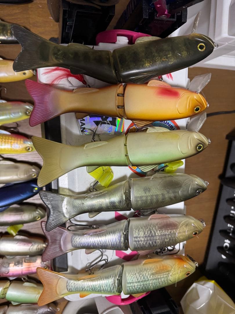 ビッグベイトスライドスイマー250