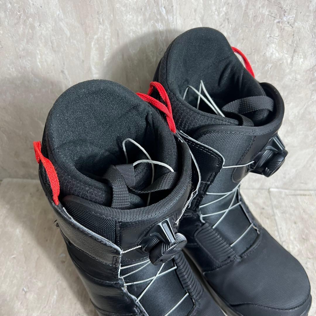 BURTON バートン スノーボードブーツ 28.5cm ボアシステム boa